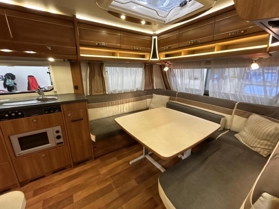 DETHLEFFS NOMAD 2014