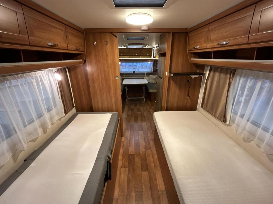 DETHLEFFS NOMAD 2014