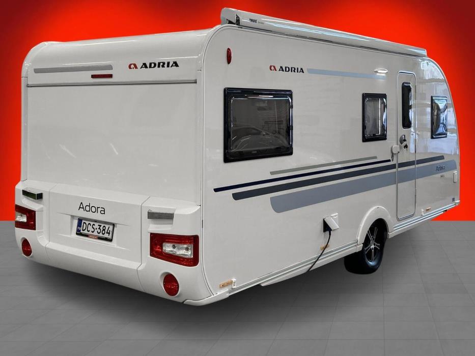 ADRIA ADORA 2015