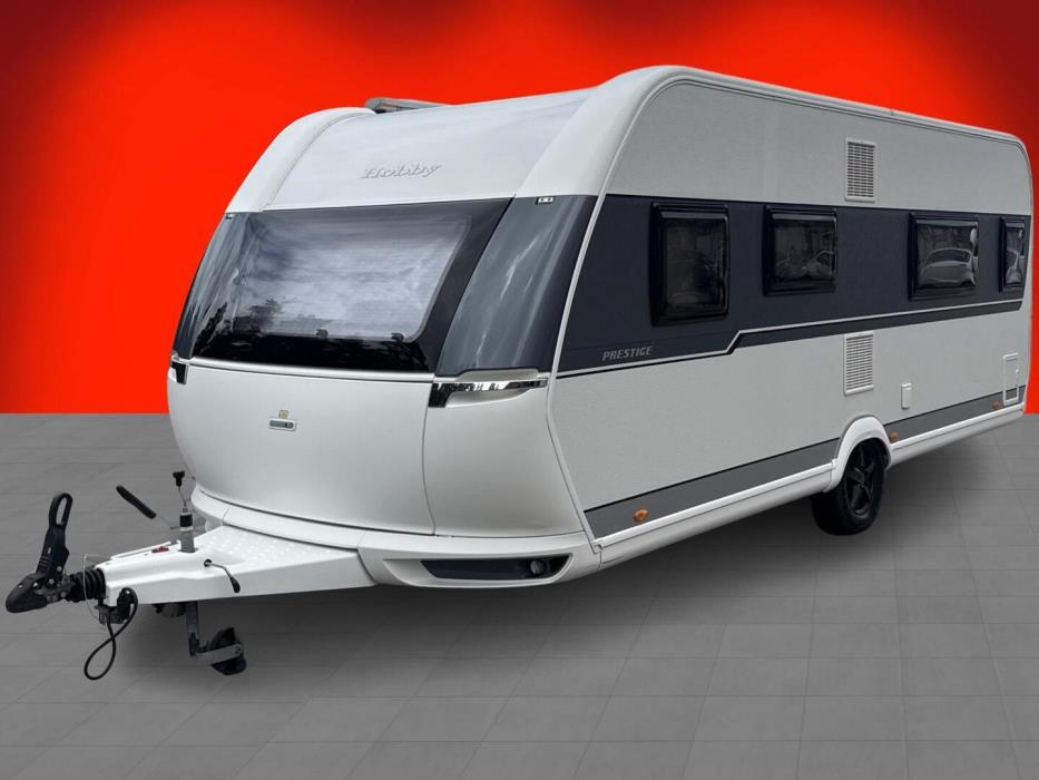 HOBBY 560 2019