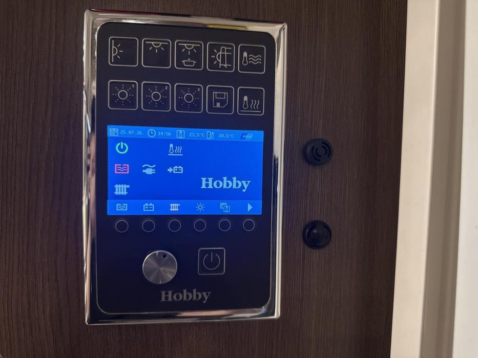 HOBBY 560 2019