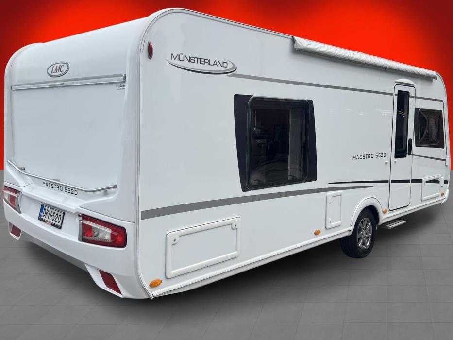 LMC MAESTRO 2019