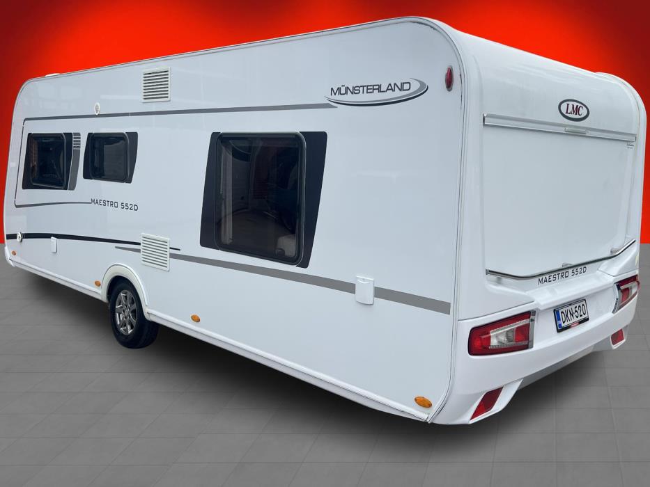 LMC MAESTRO 2019