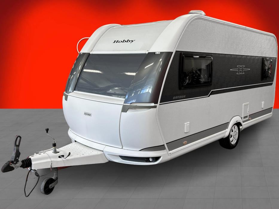 HOBBY 460 2020