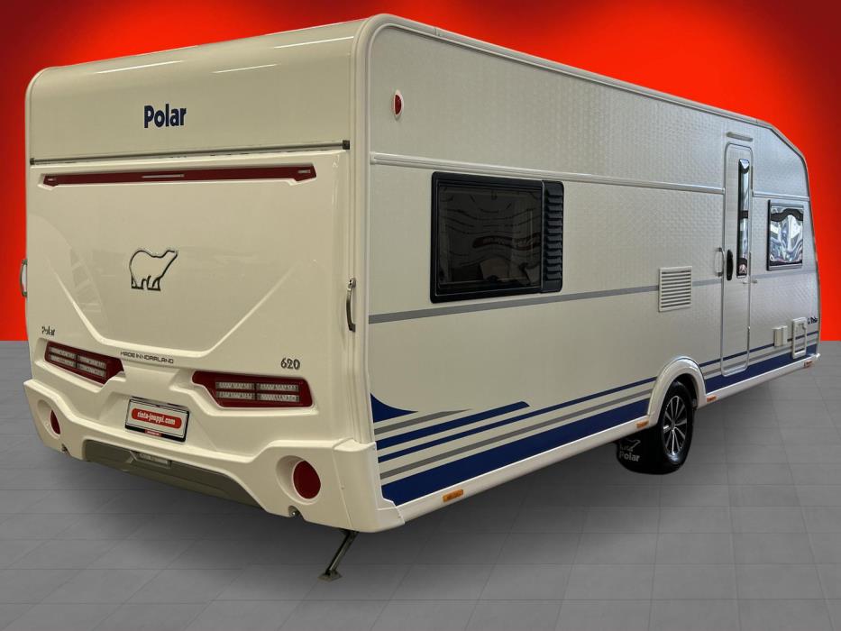 POLAR 620 2021