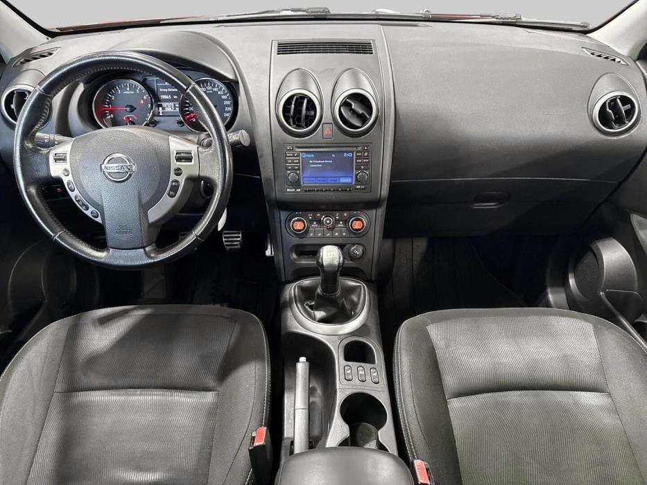 NISSAN Qashqai+2 2011