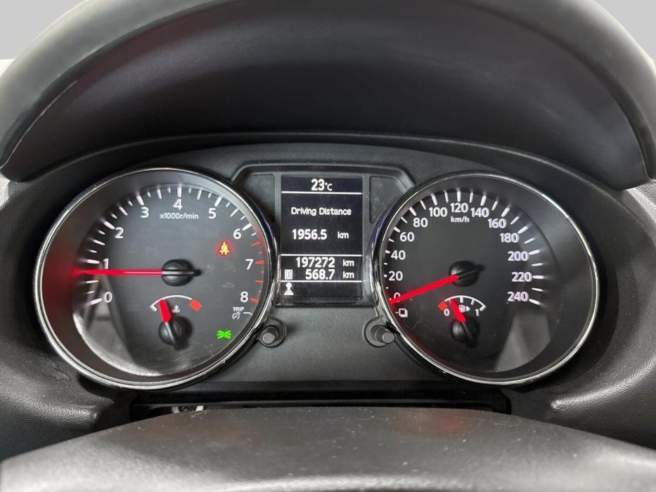 NISSAN Qashqai+2 2011