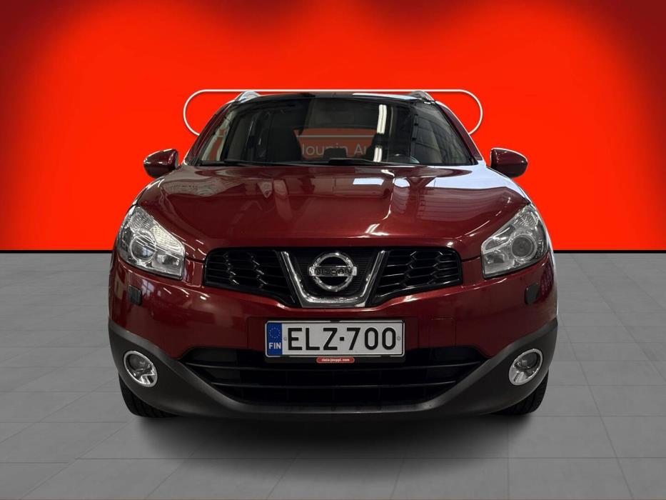 NISSAN Qashqai+2 2011