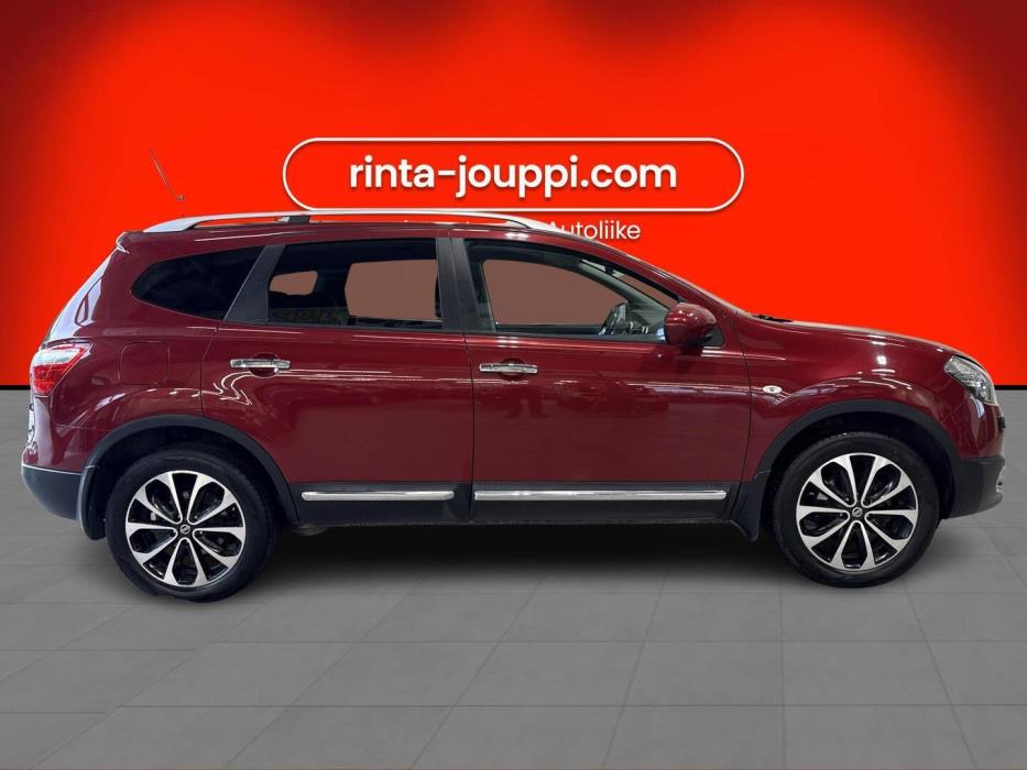 NISSAN Qashqai+2 2011