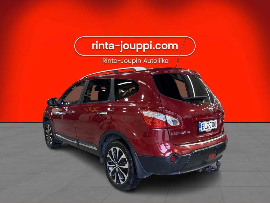 NISSAN Qashqai+2 2011