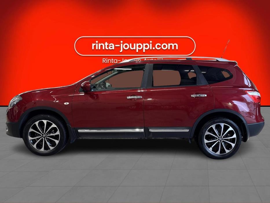 NISSAN Qashqai+2 2011