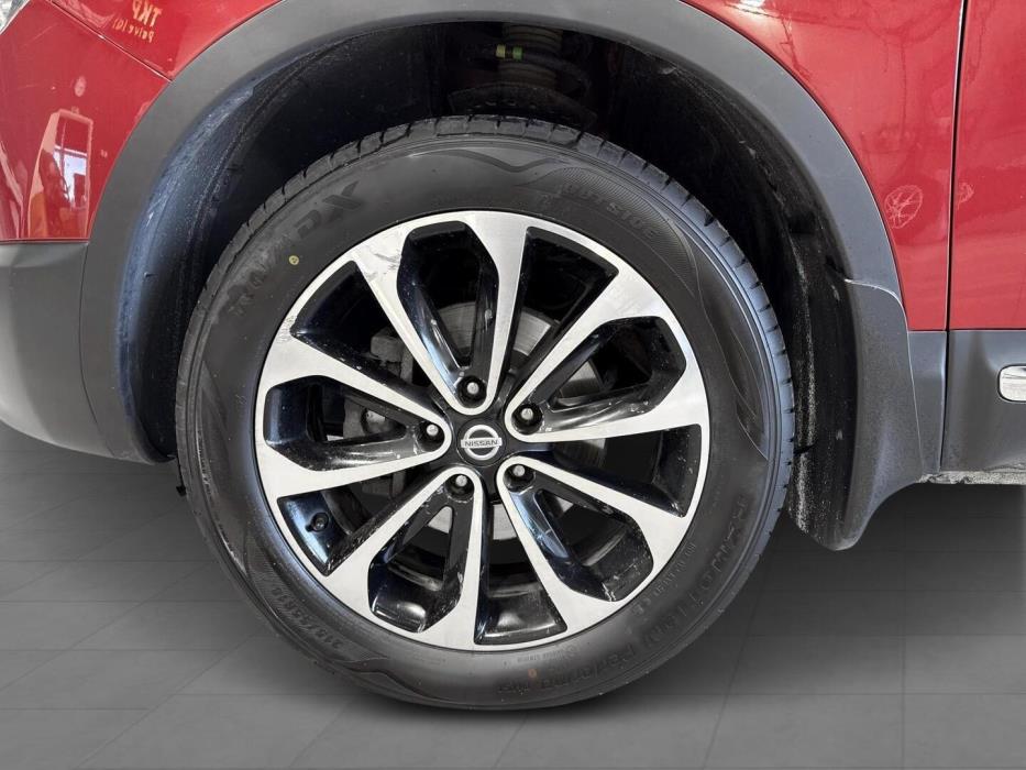 NISSAN Qashqai+2 2011