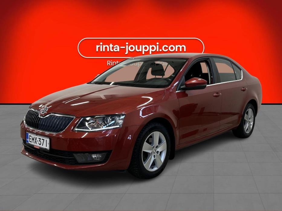 SKODA Octavia 2015