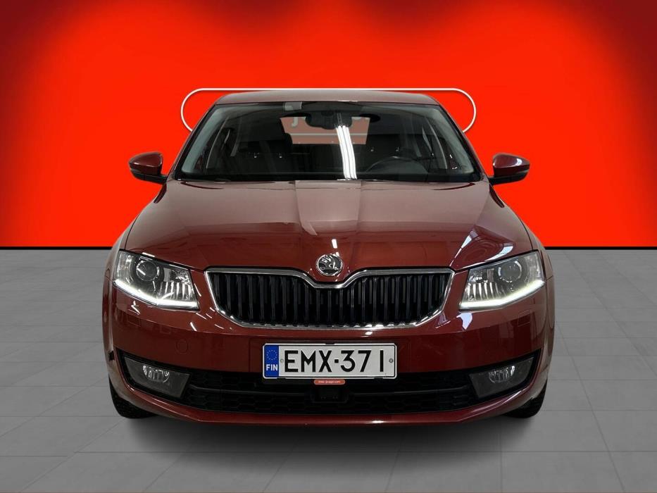 SKODA Octavia 2015
