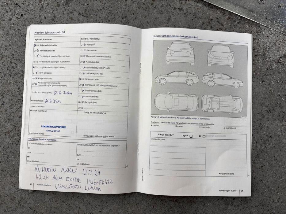 VOLKSWAGEN Polo 2015