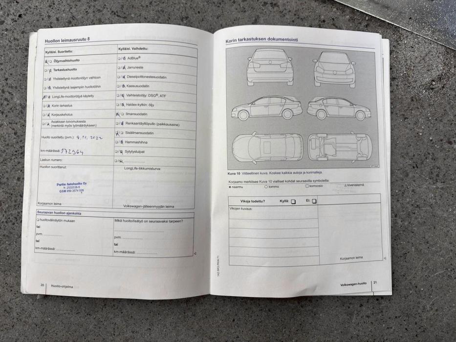 VOLKSWAGEN Polo 2015