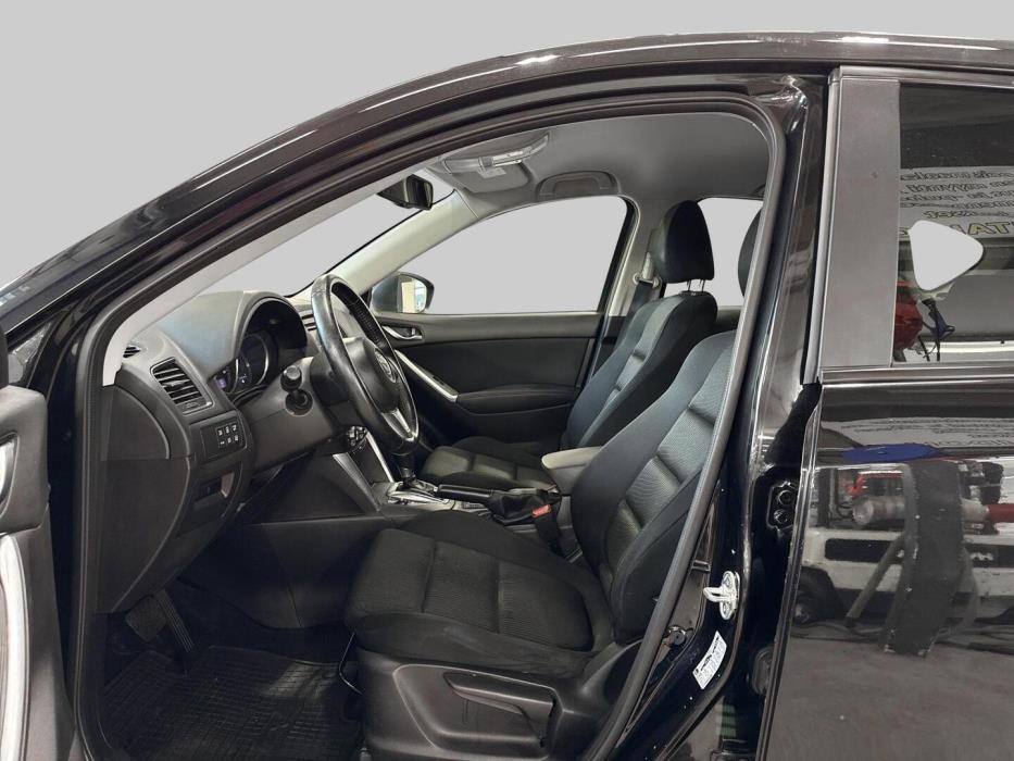 MAZDA CX-5 2014