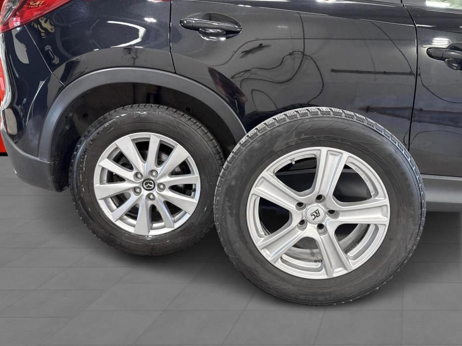 MAZDA CX-5 2014