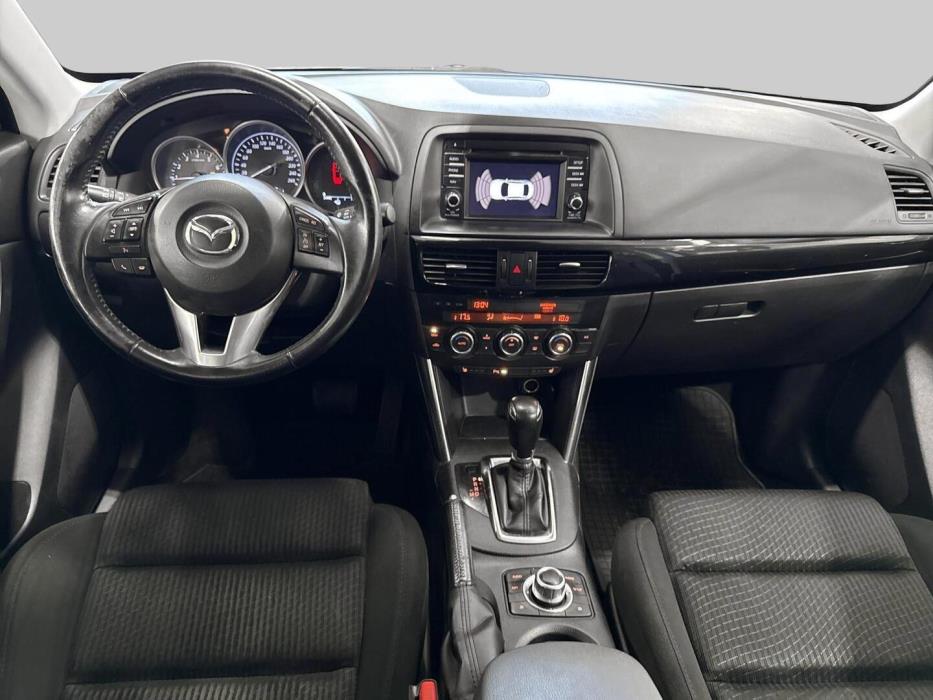 MAZDA CX-5 2014