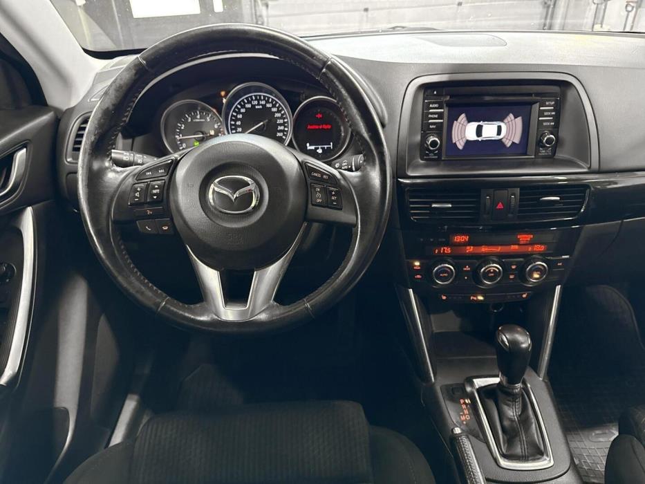 MAZDA CX-5 2014