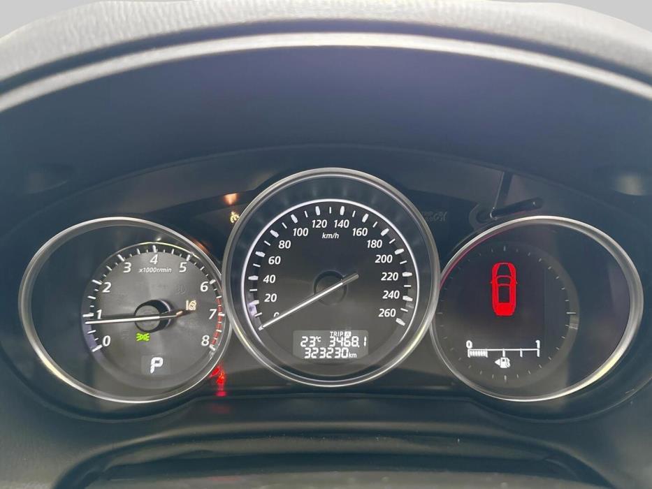 MAZDA CX-5 2014
