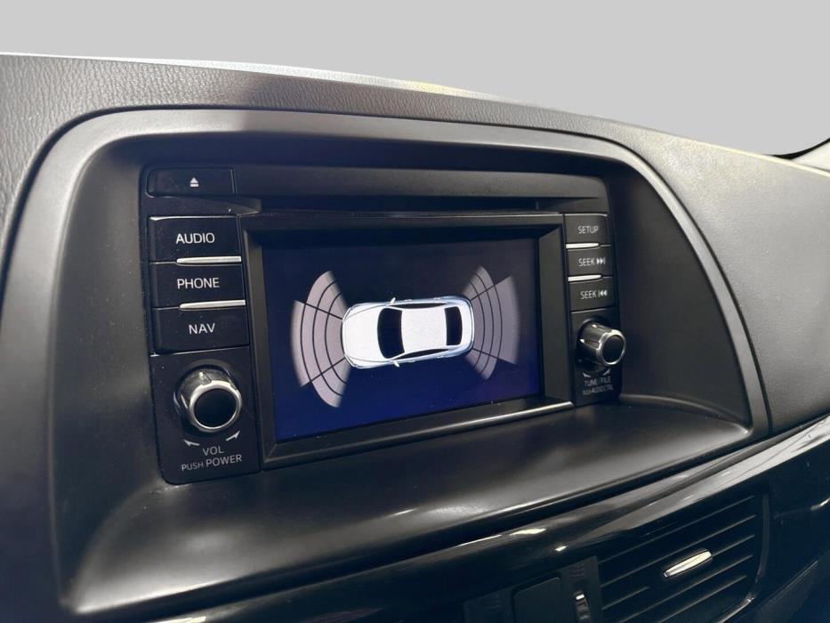 MAZDA CX-5 2014