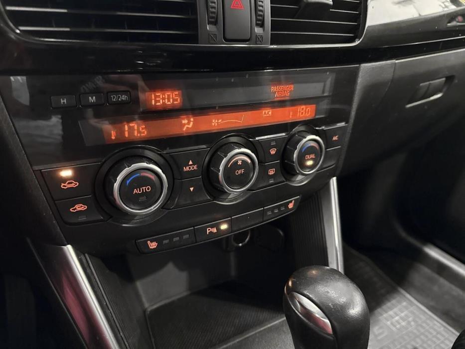 MAZDA CX-5 2014