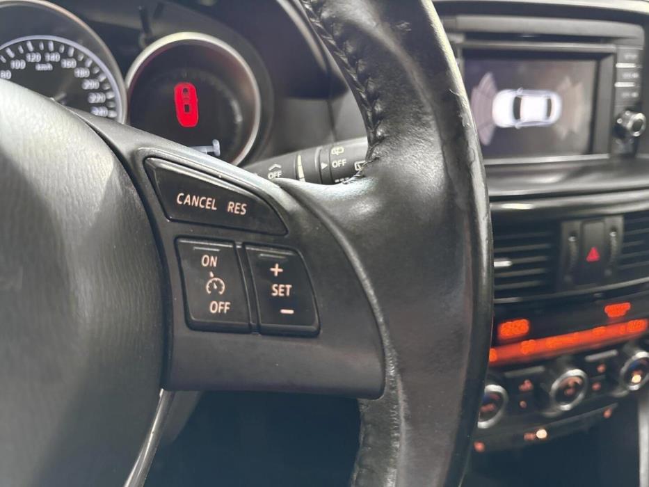 MAZDA CX-5 2014