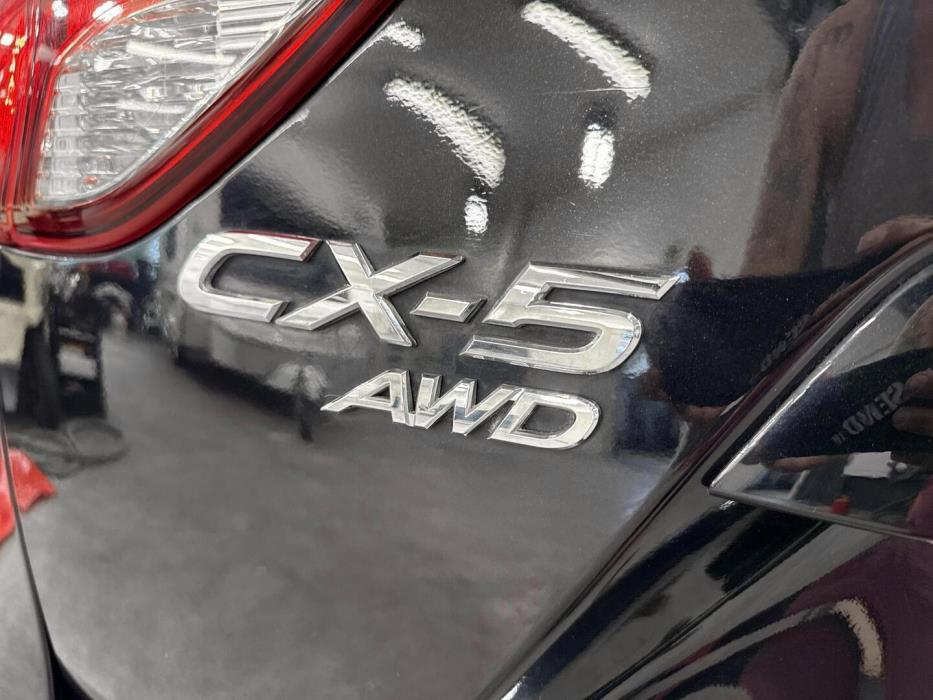 MAZDA CX-5 2014