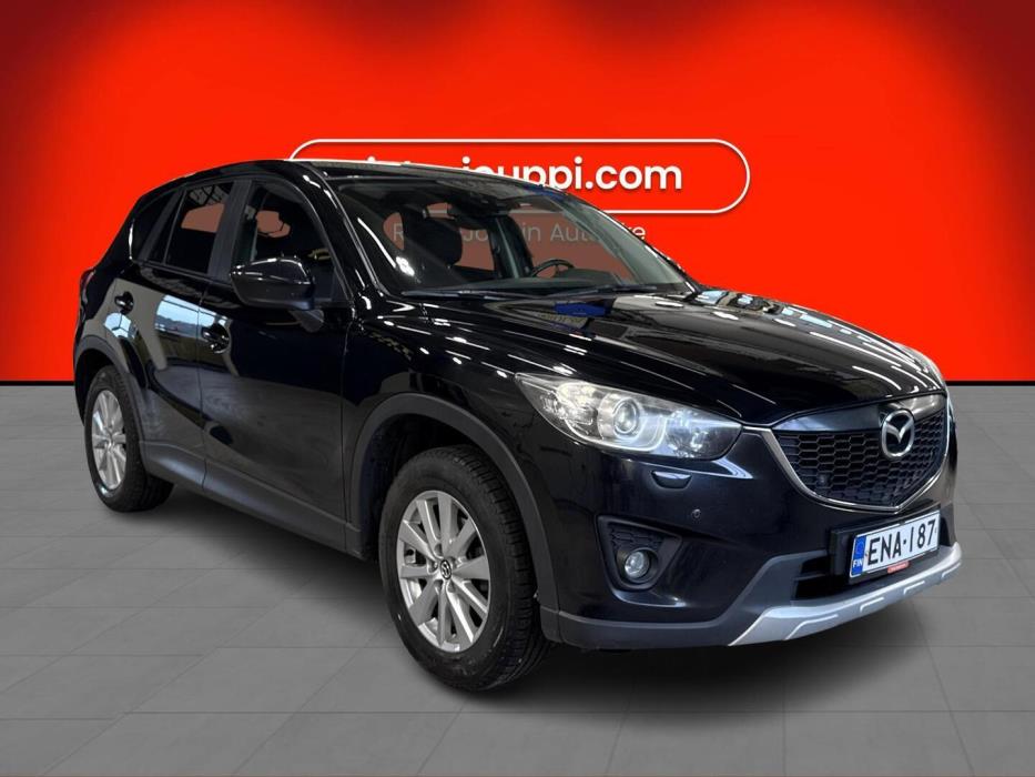 MAZDA CX-5 2014