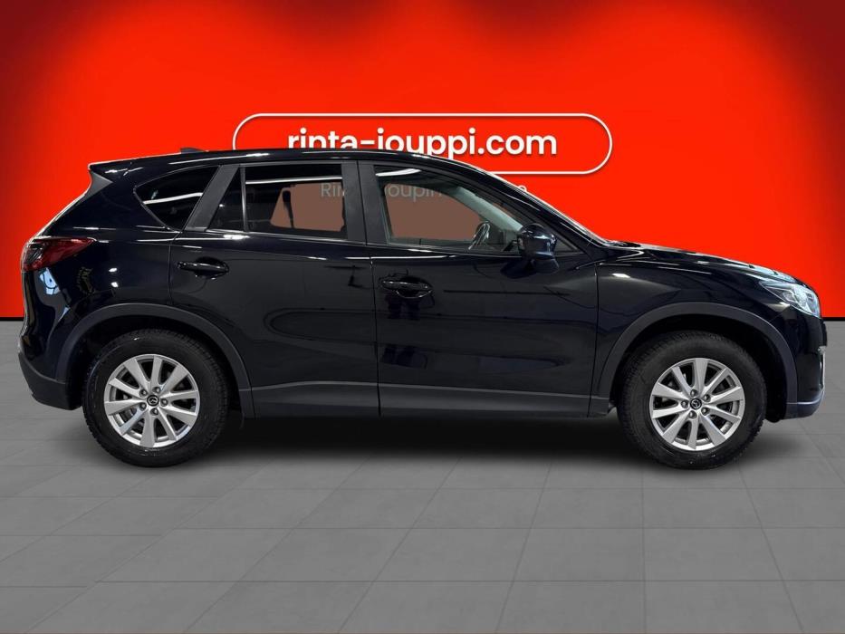 MAZDA CX-5 2014