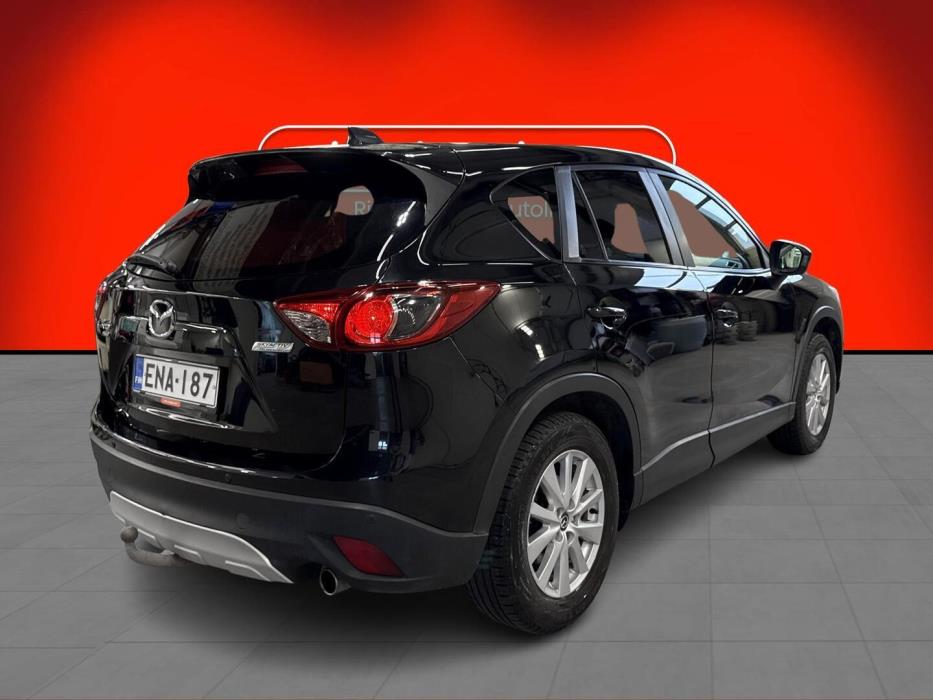MAZDA CX-5 2014