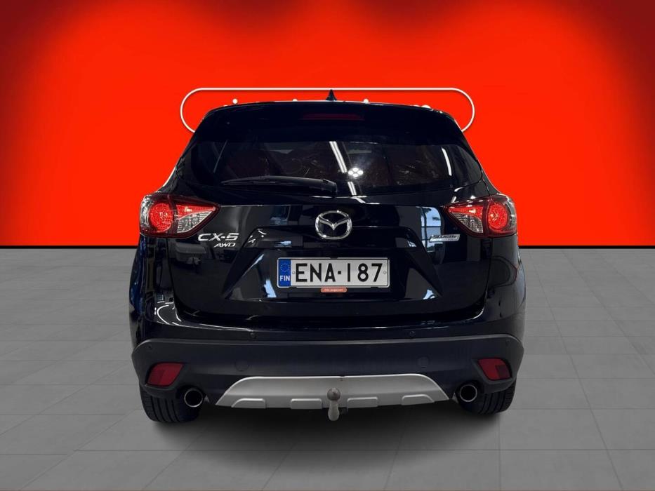 MAZDA CX-5 2014