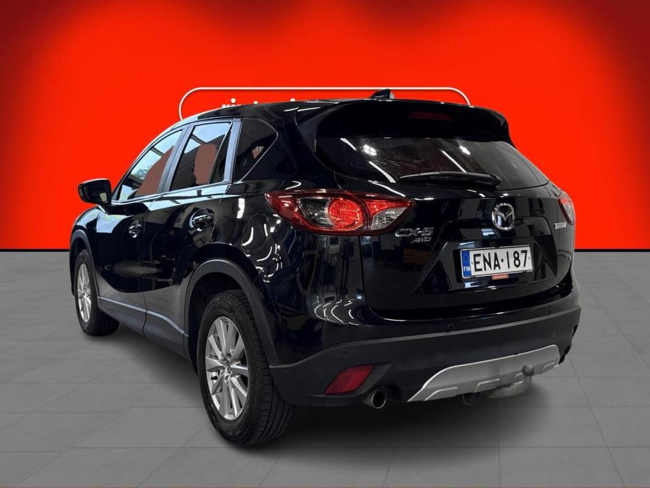 MAZDA CX-5 2014