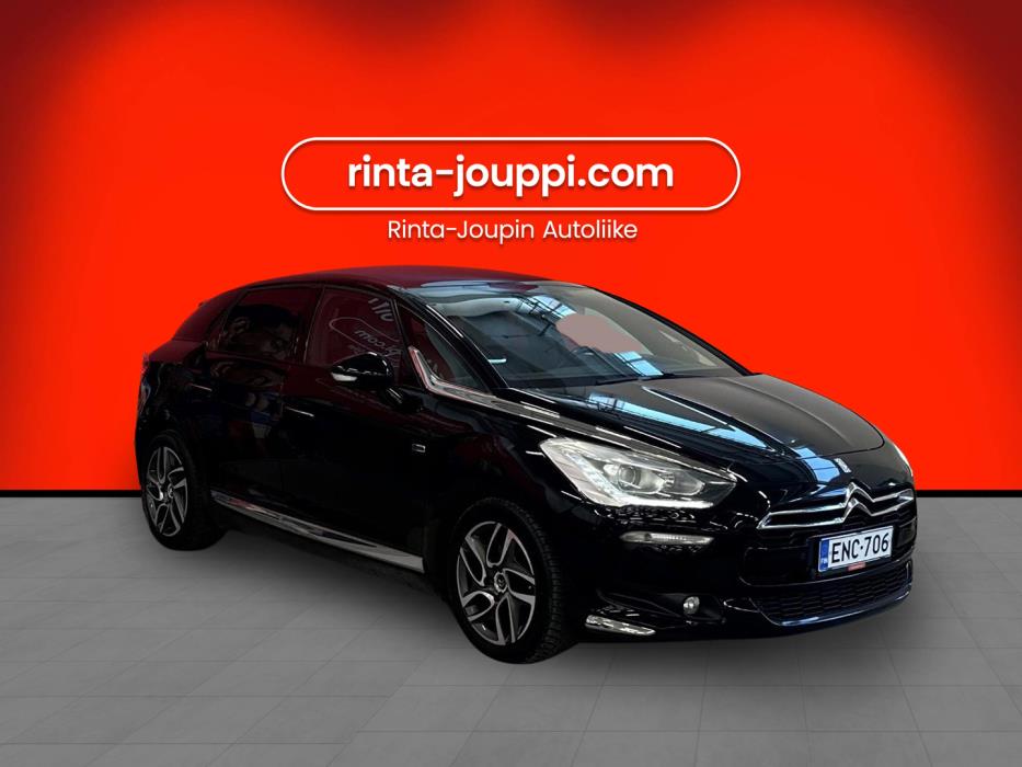 CITROEN DS5 2013