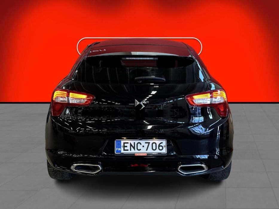 CITROEN DS5 2013