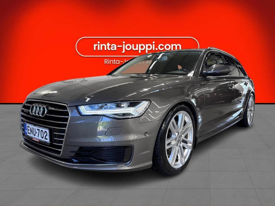 AUDI A6 2016
