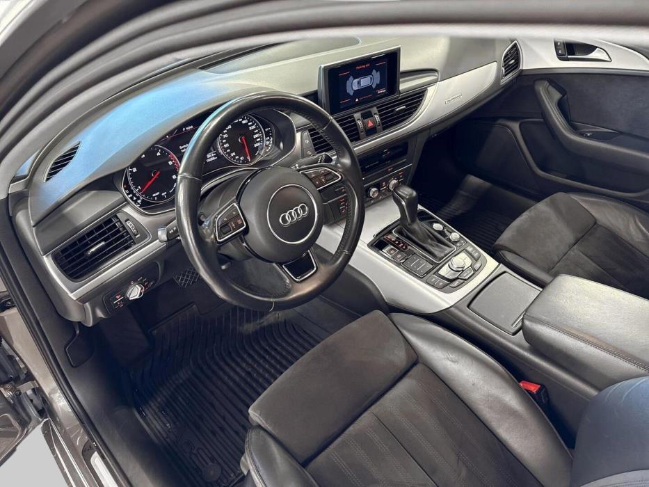 AUDI A6 2016