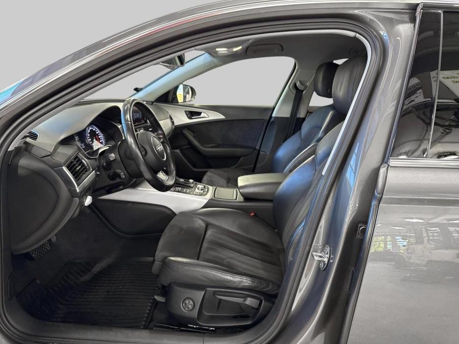 AUDI A6 2016