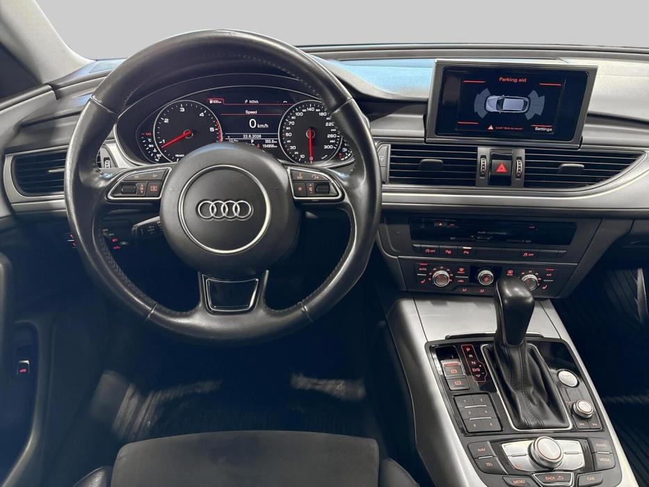 AUDI A6 2016