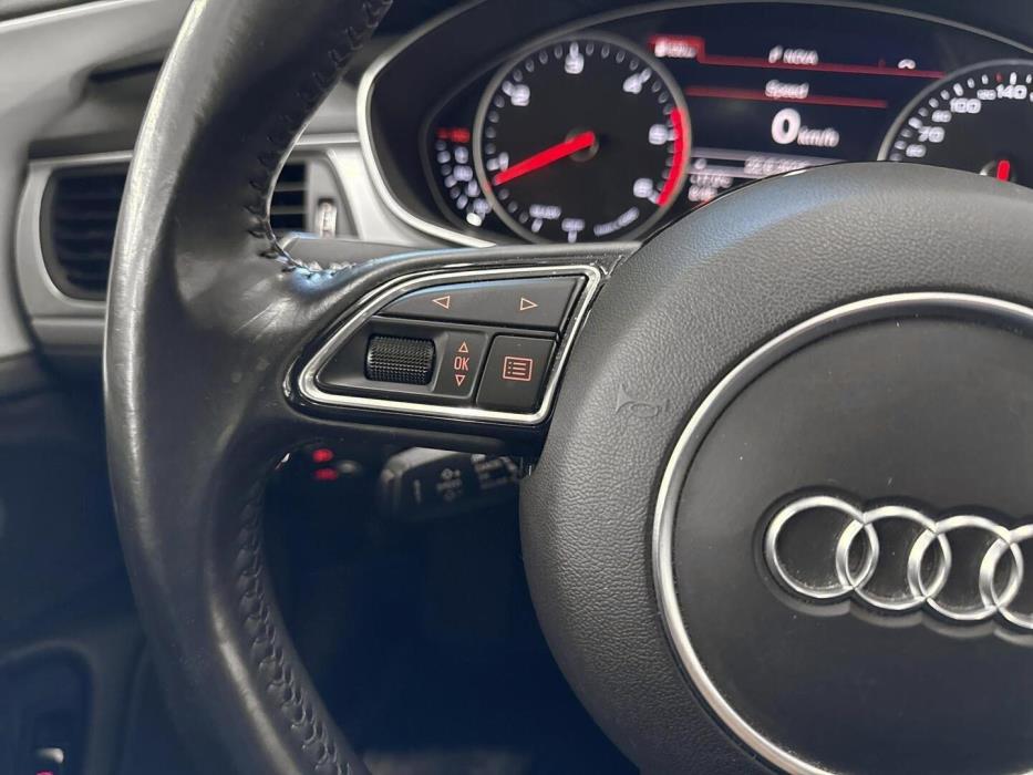 AUDI A6 2016
