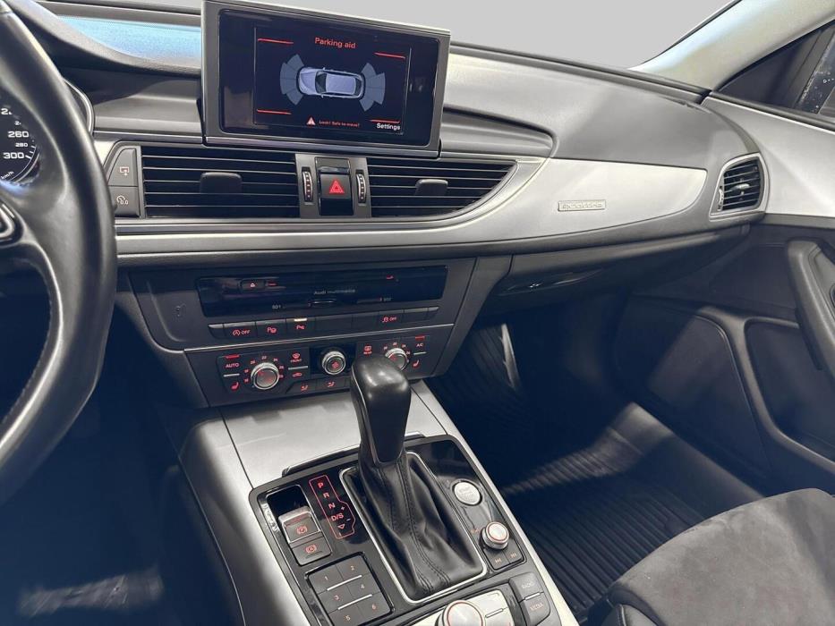 AUDI A6 2016
