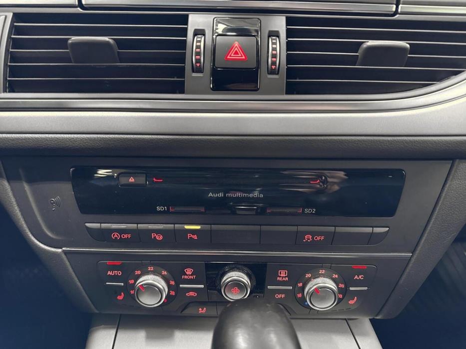 AUDI A6 2016