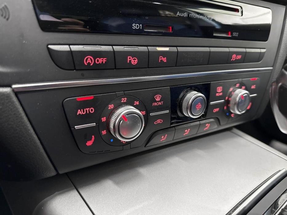 AUDI A6 2016
