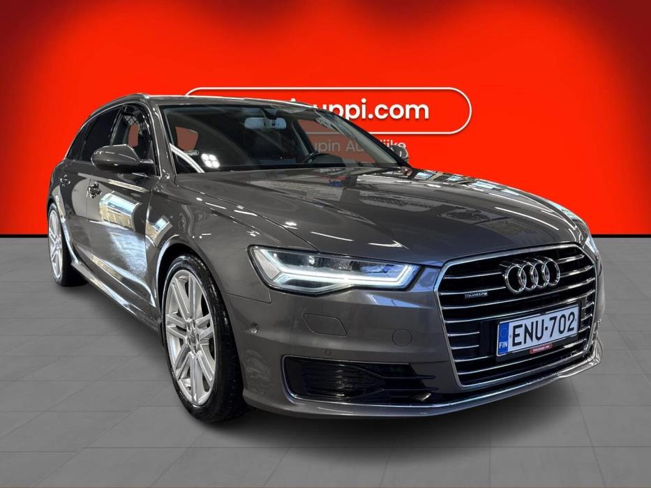 AUDI A6 2016