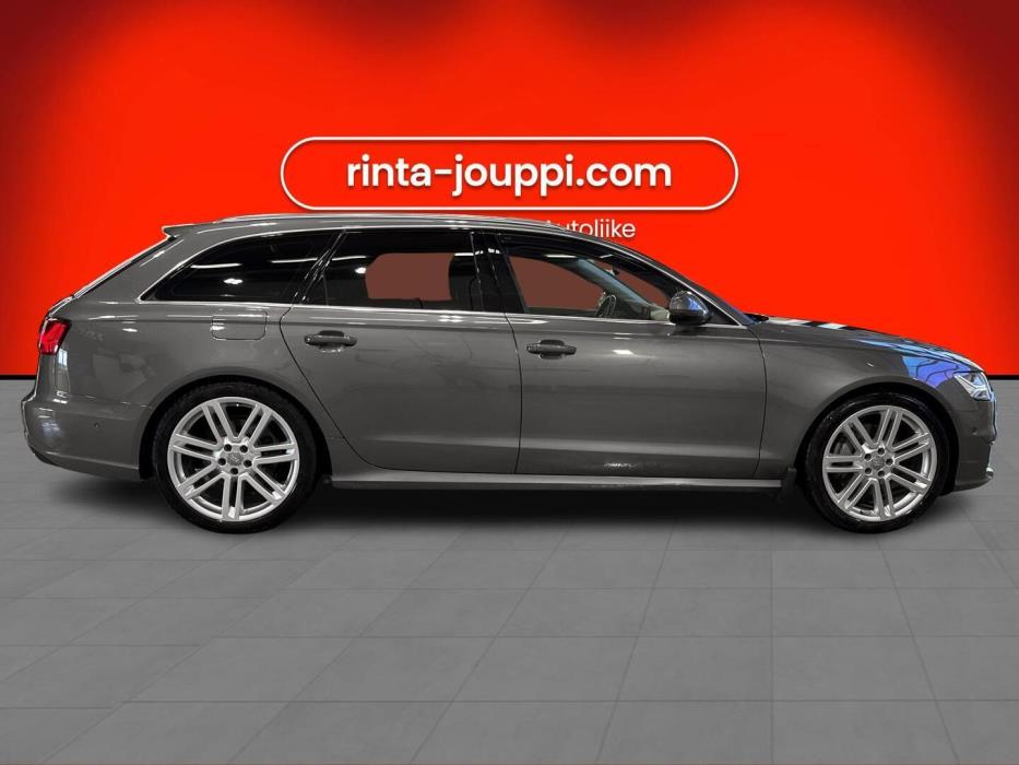 AUDI A6 2016