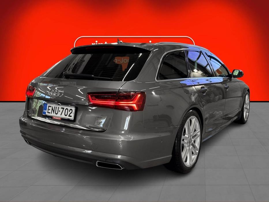 AUDI A6 2016