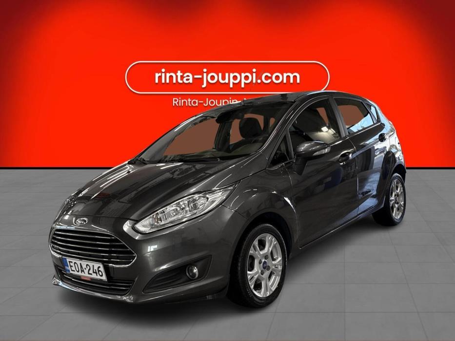 FORD Fiesta 2016