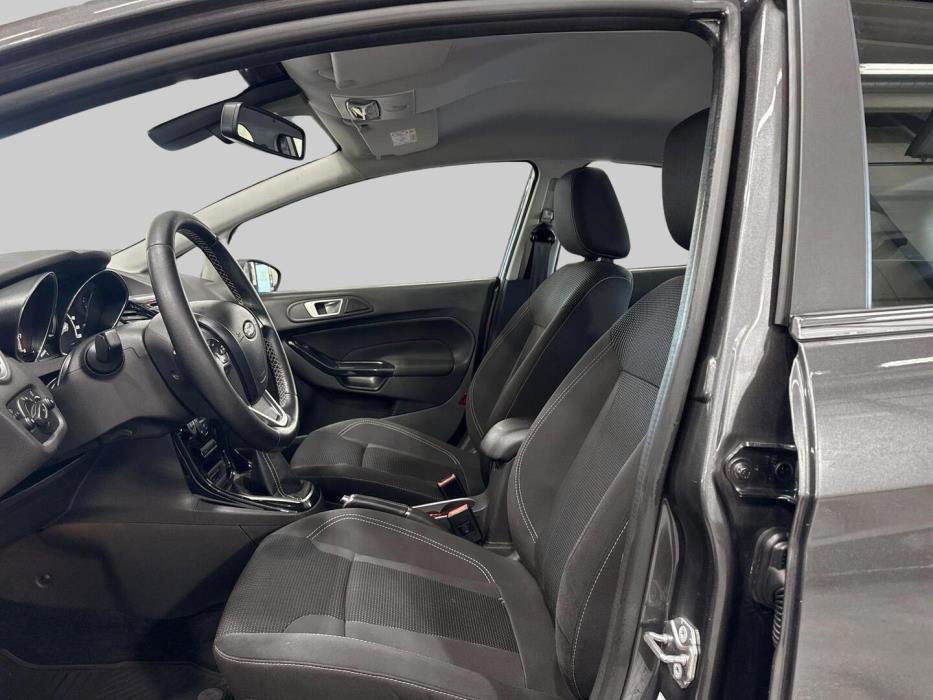 FORD Fiesta 2016
