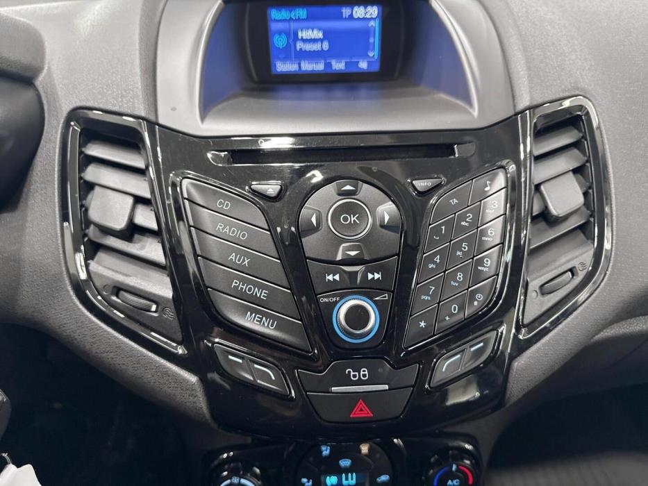 FORD Fiesta 2016